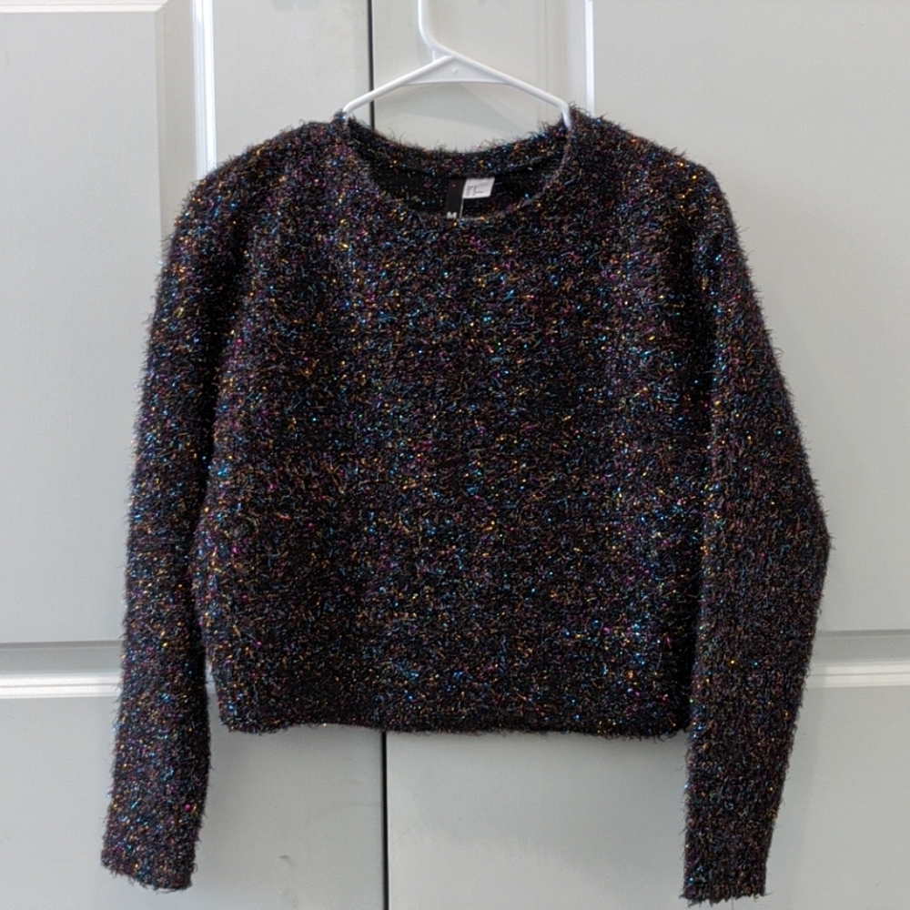 Sparkly H&M Sweater